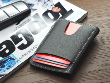 Logo trade promotional merchandise picture of: Wallet 537157